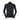 Mammut Eiger Nordwand Advanced FL black half zip pullover with chest pocket
