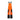 Mammut Eiger Free Pro HS bib pants men orange with black suspenders and knee patches