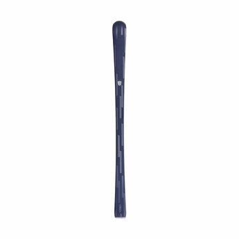 Stoeckli Orea SC carving ski dark blue with geometric pattern and V230+ tip
