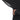 Close-up of Mammut Eiger Free jacket front zipper opening revealing gray inner lining