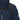 Black Mammut Alto 18 shoulder strap grid texture close-up on navy jacket