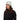 Woman wearing light green Mammut Sublime Beanie with folded cuff and snug fit
