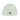 Light green Mammut Sublime Beanie with tapered shape and centered black logo