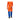 Men wearing Mammut Eiger Nordwand Pro orange blue pants with suspenders