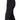 Mammut Stoney HS Thermo Men's Ski Pants black side view cargo pocket and mesh waist