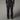 The North Face Chakal Pant M black with white rectangular logo patch and smooth technical fabric