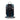 Back view of teal Mammut backpack with diamond mesh padding and compression strap