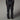 Back view of The North Face Chakal Pant M black showing tailored fit and reinforced rear panel