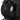 Black Mammut backpack side mesh pocket holding POC helmet with vertical brand label
