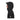 Mammut Eiger Free Advanced HS Hooded Jacket Men black side profile with orange hood lining