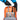 Orange interior of Mammut backpack showing avalanche shovel and safety signal text