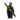 Skier wearing Mammut Nirvana backpack with Kastle ski on back