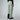 Side view of men's The North Face Chakal Pant M in muted green with zippered pocket detail