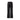 Solid black The North Face Lenado ski pants back view with slim fit and snap button hems