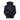 Black Mammut Eiger Nordwand hooded jacket front view