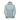 Light blue Mammut Taiss ML hooded jacket zippered pockets detail