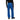 Back view of Mammut Stoney HS Thermo Pants with hip pocket and knee reinforcement