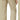 Beige Mammut Stoney HS Thermo ski pants knee detail with grid reinforcement
