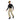 Men wearing beige Mammut Stoney HS Thermo ski pants with helmet and goggles