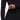 Black ski pants lower back waistband detail showing elastic band and fabric adjustment tab