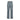 Slate grey Mammut Stoney HS Thermo women's ski pants flat lay with cargo pockets and button closure