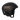 POC Obex Contour Odermatt Ed ski helmet matte black with gold logo and visor