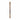 Van Deer H-Power 89 allmountain ski with tan base and red stripe