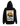 Ischgl Snow Legends Hoodie, Farbe Schwarz, Hinten