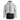 ORTOVOX Ravina Free 3L men's ski jacket in grey, beige and black with logo