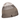 Ortovox Deep Knit Beanie cream taupe grey colorblock ribbed knit