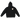 Ischgl Official Hoodie, Farbe Schwarz, vorne