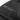 Black soft shell 4 way stretch fabric texture for Reusch ski mittens