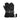 Reusch Sweeber III R-TEX XT black ski gloves with camouflage back and adjustable wrist strap