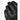 Textured black leather finger detail on Reusch Steadfast Dry Palm ski glove