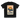 Ischgl Snow Legends T-Shirt, Farbe Schwarz, hinten