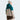 The North Face Chakal Jkt M teal beige brown color block rear view with logo