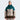 The North Face Chakal Jkt M teal beige brown worn with matching knit beanie