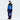 The North Face Chakal Jkt M full body ski outfit black blue navy with goggles