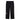 Black The North Face Chakal snow pants flat lay solid color straight-leg