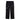 Black The North Face Chakal Pant M front flat lay with embroidered logo