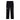 The North Face Lenado Pant W black women's ski pants front view TITAN VENT label and zippered pockets