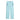 The North Face Lenado Pant W light blue women's ski pants front view straight-leg with zippered pockets