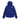 The North Face Lenado Jkt W royal blue back view women's insulated ski jacket
