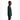 Side profile of Arcteryx Rho LT pullover showing seam construction and fit