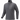 Arcteryx Rho LT dark grey men's zip-neck midlayer with chest pocket