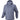 Gray Arcteryx Atom Hoody M front product shot on mannequin with stand-up collar