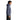 Side profile of person wearing blue-gray Arcteryx Atom Hoody M against white background