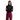 Arcteryx Sentinel women's ski pants waistband and pocket zipper detail