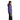 Side view of Arcteryx Cerium Pullover Damen, vertical zippered pocket and hood edge text