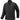 Front product shot of black Arcteryx Cerium quilted down jacket